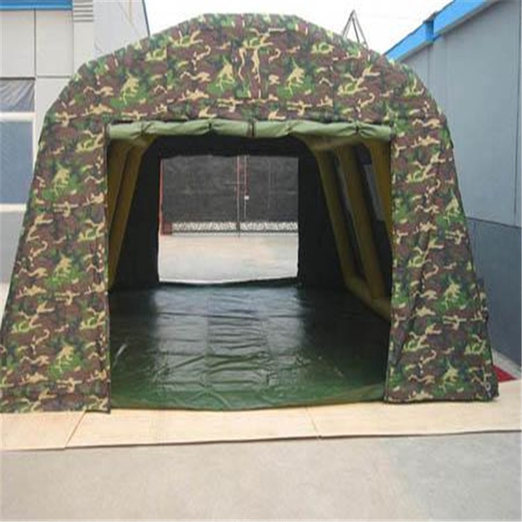三明充气军用帐篷模型订制